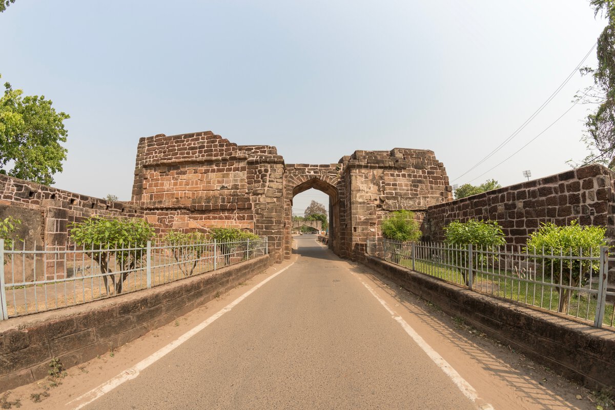 Barabati Durga