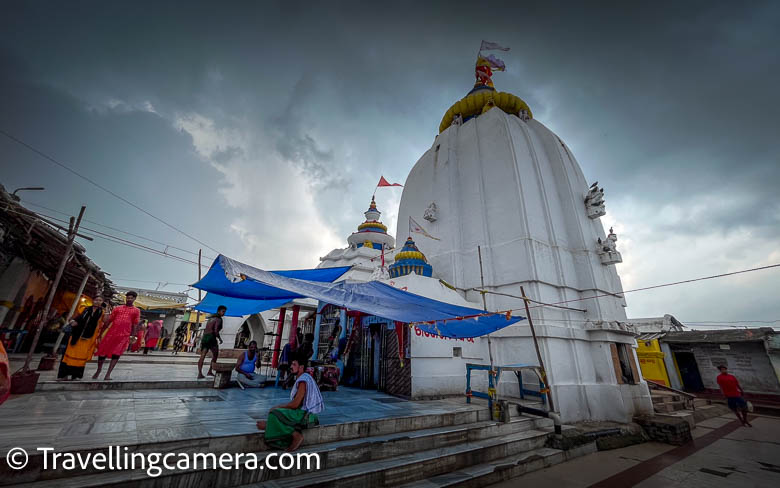 Dhabaleswara Temple